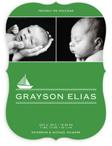 skipper Birth Announcements