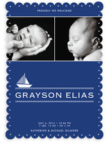 skipper Birth Announcements