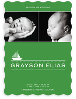 skipper Birth Announcements
