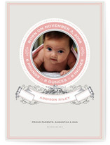 Scrolls Birth Announcements