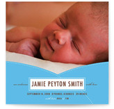 Swaddled Birth Announcements