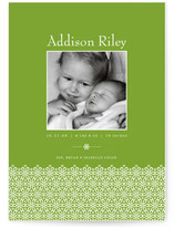Tallulah Birth Announcements