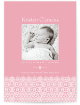 Tallulah Birth Announcements