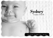 Urban Baby Birth Announcements
