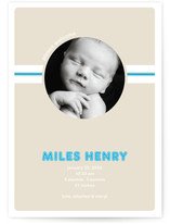 Welcome Birth Announcements