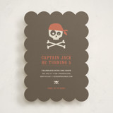 argh! pirates! Children's Birthday Party Invitations
