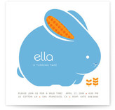 bellabunny Children's Birthday Party Invitations