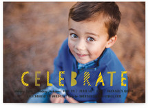 Paper Crafts Children's Birthday Party Invitations