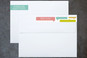 Skinny Wrap Address™ Labels