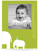 Calf Children's Birthday Party Invitations