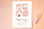 royal celebration Children's Birthday Party Invitations
