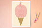 Sweet birthday Children's Birthday Party Invitations