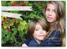 Very Merry Christmas Photo Cards
