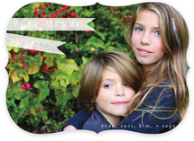 Very Merry Christmas Photo Cards