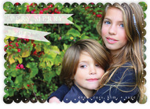 Very Merry Christmas Photo Cards