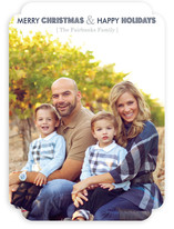 Personalize It Christmas Photo Cards