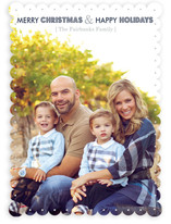 Personalize It Christmas Photo Cards