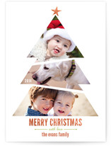 O Tannenbaum Christmas Photo Cards