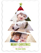 O Tannenbaum Christmas Photo Cards