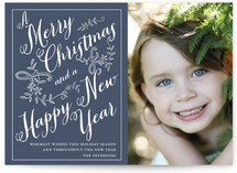 Serendipity Christmas Photo Cards