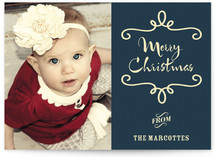 Whimsical Holidays Christmas Photo Cards