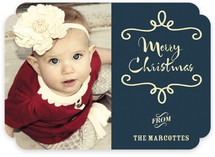 Whimsical Holidays Christmas Photo Cards