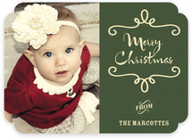 Whimsical Holidays Christmas Photo Cards