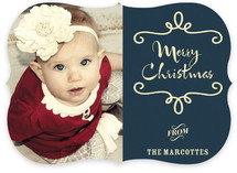 Whimsical Holidays Christmas Photo Cards