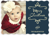 Whimsical Holidays Christmas Photo Cards