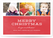 Simply Christmas Christmas Photo Cards