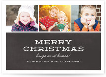 Simply Christmas Christmas Photo Cards