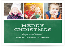 Simply Christmas Christmas Photo Cards