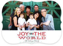 Joyful Spirit Christmas Photo Cards