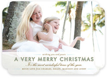 Simply Sweet Christmas Photo Cards