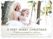 Simply Sweet Christmas Photo Cards