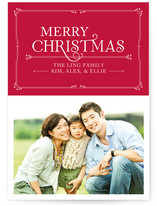 Christmas Sweet Christmas Photo Cards