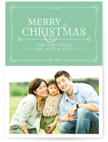 Christmas Sweet Christmas Photo Cards