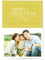 Christmas Sweet Christmas Photo Cards