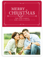 Christmas Sweet Christmas Photo Cards