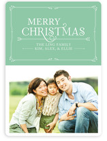 Christmas Sweet Christmas Photo Cards