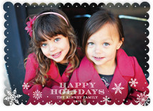 Holiday Classic Christmas Photo Cards