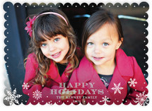 Holiday Classic Christmas Photo Cards