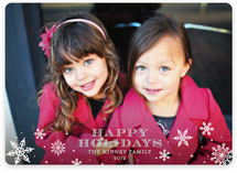 Holiday Classic Christmas Photo Cards