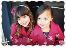 Holiday Classic Christmas Photo Cards