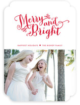 Bright Christmas Photo Cards
