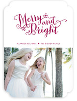 Bright Christmas Photo Cards