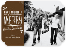 Have Yourself A Merry Little Christmas Christmas Photo Cards