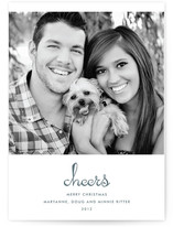 Pure Cheer Christmas Photo Cards