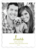 Pure Cheer Christmas Photo Cards