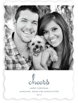 Pure Cheer Christmas Photo Cards